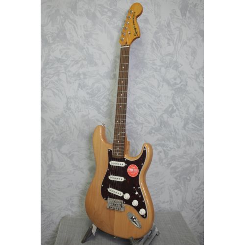 Squier Classic Vibe 70's Stratocaster Natural
