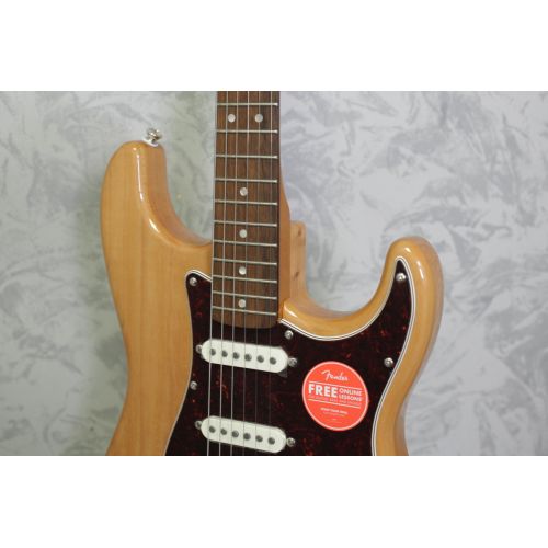 Squier Classic Vibe 70's Stratocaster Natural