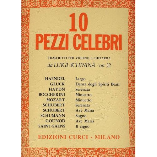 Schininà, Luigi - Pezzi...