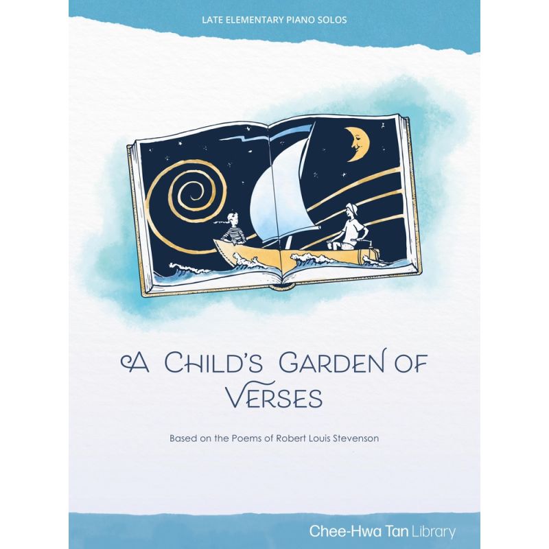 Tan, Chee-Hwa - Piano Safari - A Child’s Garden of Verses 2nd ED.