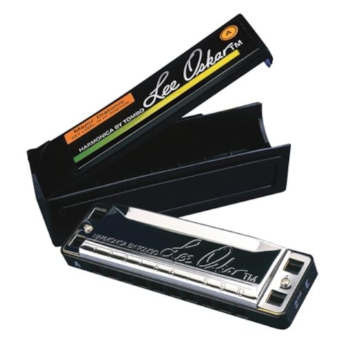 Lee Oskar Diatonic Harmonica