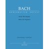 Bach, J S - Aria Book, The: Soprano (Urtext).