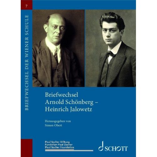 Briefwechsel Arnold...