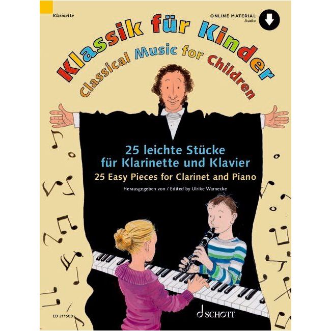 Classical Music for Children