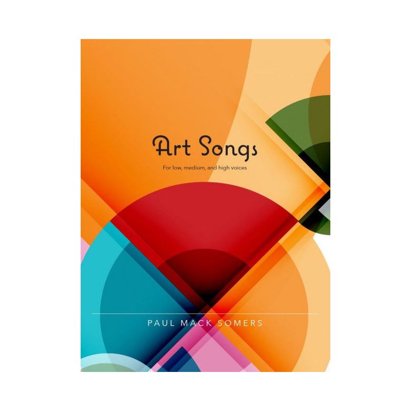 Somers, Paul - Art Songs