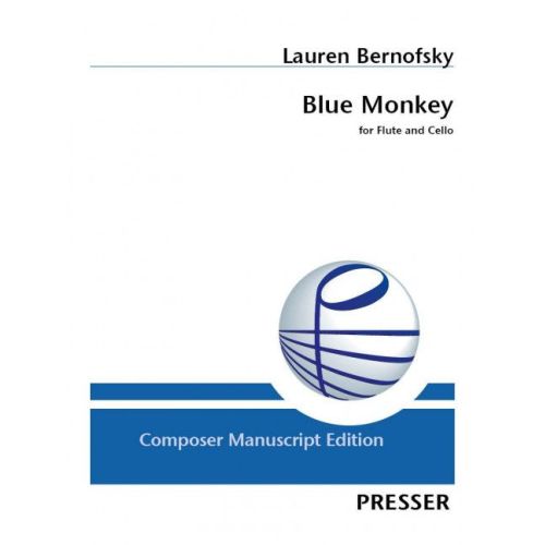 Bernofsky, Lauren - Blue...