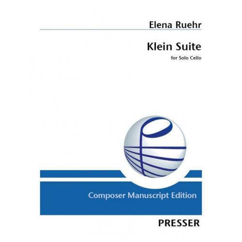 Ruehr, Elena - Klein Suite