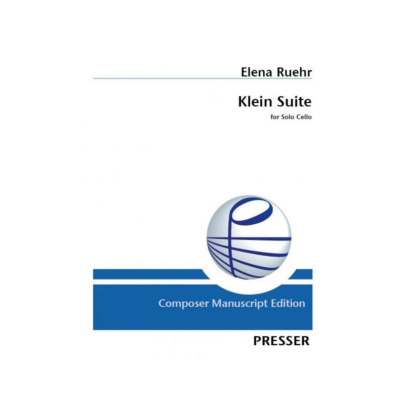 Ruehr, Elena - Klein Suite