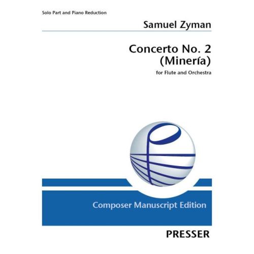 Zyman, Samuel - Concerto No. 2