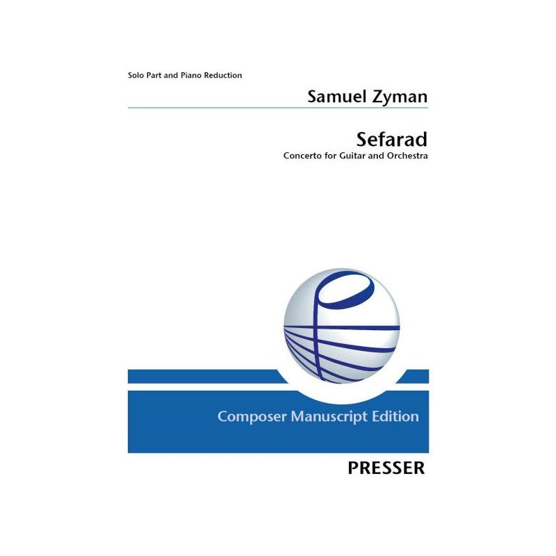 Zyman, Samuel - Sefarad