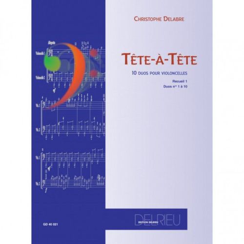 Delabre, Christophe - Tête...