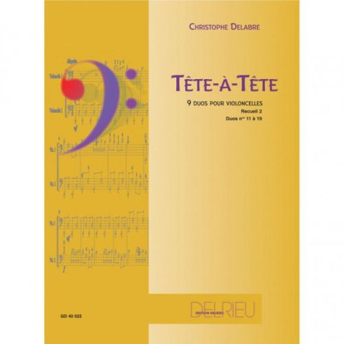 Delabre, Christophe - Tête...