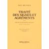 Brunold, Paul - Traité des signes et agréments