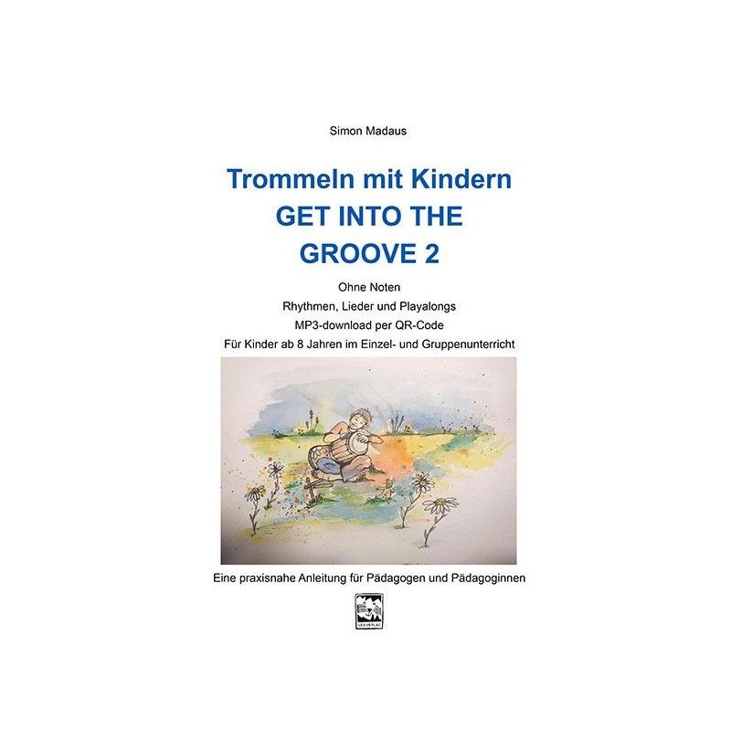 Madaus, Simon - Get into the Groove 2 Vol. 2