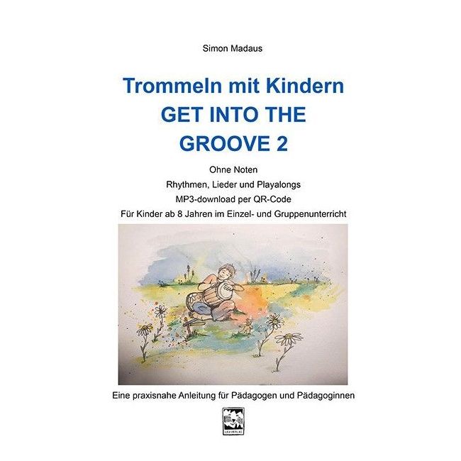 Madaus, Simon - Get into the Groove 2 Vol. 2