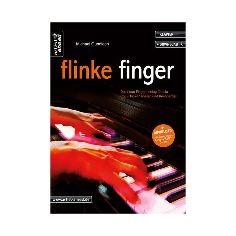 Gundlach, Michael - Flinke Finger