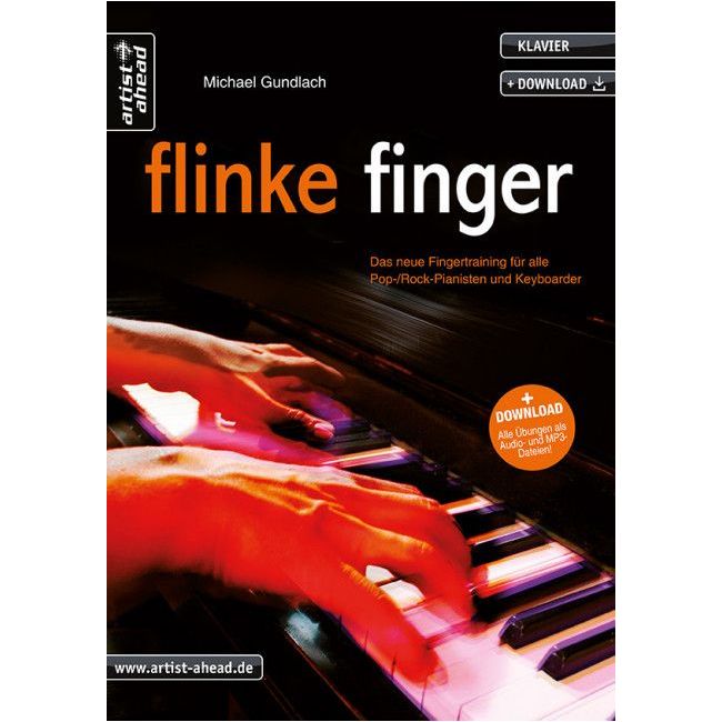 Gundlach, Michael - Flinke Finger