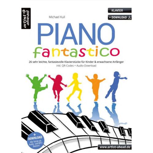 Kull, Michael - Piano...