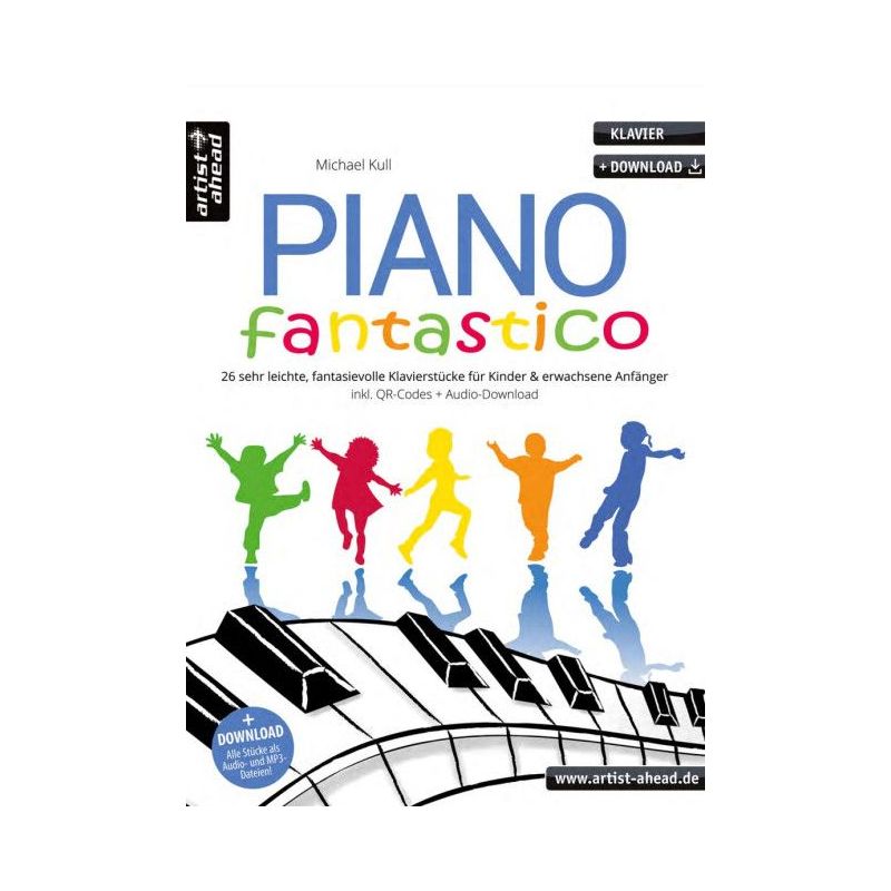 Kull, Michael - Piano Fantastico