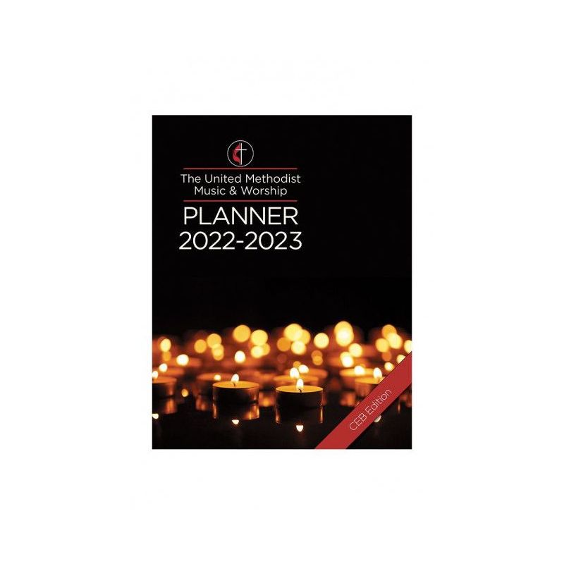 Bone & Bone - The United Methodist Planner - 2022-2023 CEB EDITION