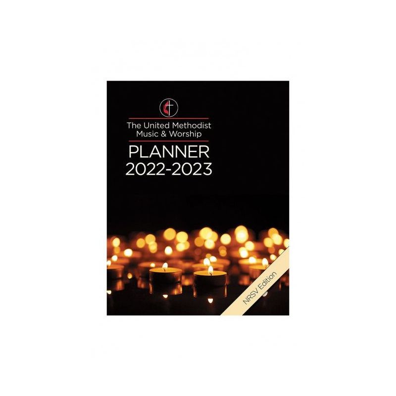 Bone & Bone - The United Methodist Planner - 2022-2023 NRSV EDITION