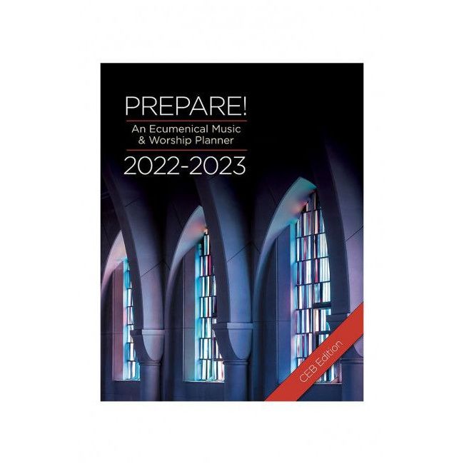 Prepare! 2022-2023 CEB Edition