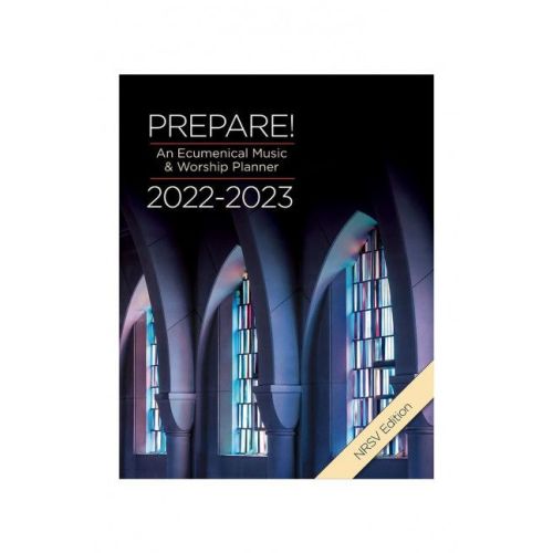 Prepare! 2022-2023 NRSV...
