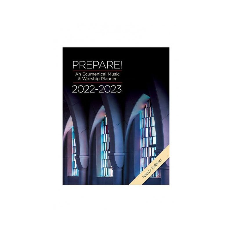 Prepare! 2022-2023 NRSV Edition