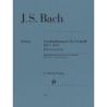 Bach, Johann Sebastian - Harpsichord Concerto no. 5 in f minor BWV 1056