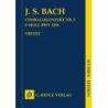 Bach, Johann Sebastian - Harpsichord Concerto no. 5 in f minor BWV 1056