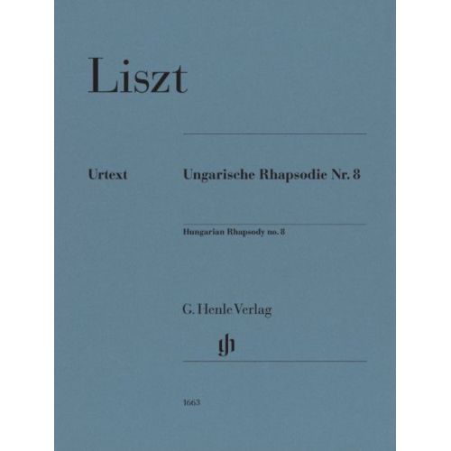 Liszt, Franz - Hungarian...