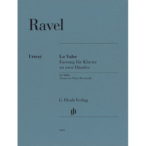 Ravel, Maurice - La Valse