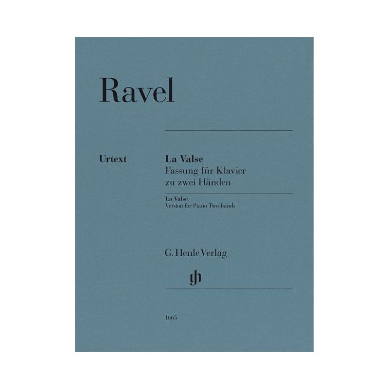 Ravel, Maurice - La Valse