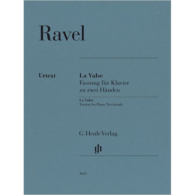 Ravel, Maurice - La Valse