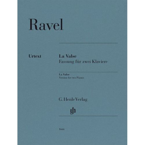Ravel, Maurice - La Valse