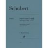 Schubert, Franz - Piano Sonata in a minor op. post 164 D 537