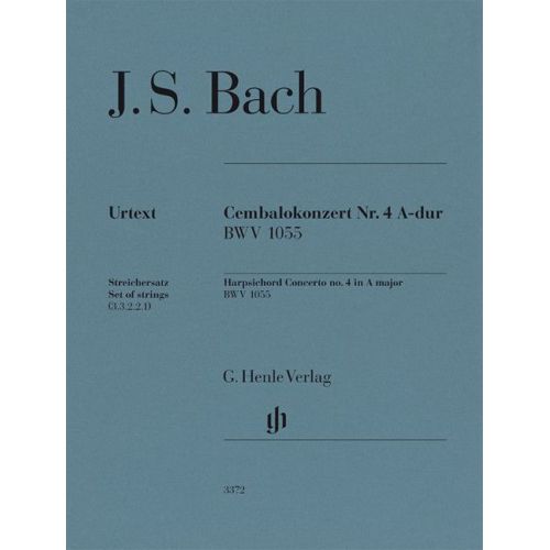 Bach, Johann Sebastian -...