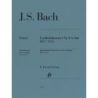 Bach, Johann Sebastian - Cembalokonzert Nr. 4 A-dur BWV 1055