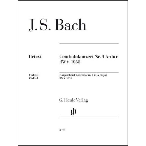 Bach, Johann Sebastian -...