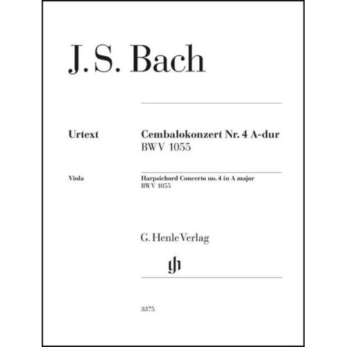 Bach, Johann Sebastian -...