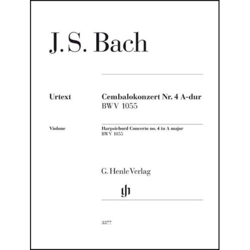 Bach, Johann Sebastian -...
