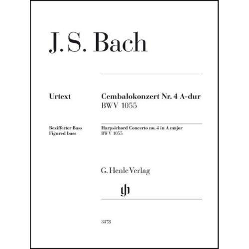 Bach, Johann Sebastian -...