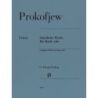 O'Brien & Prokofiev - Complete Works for Harp solo