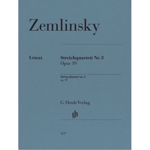 Zemlinsky, Alexander -...