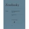 Zemlinsky, Alexander - String Quartet no.3 op. 19