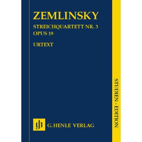 Zemlinsky, Alexander -...