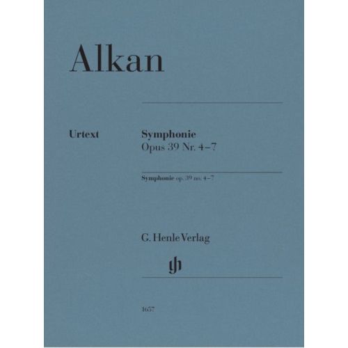 Alkan, Charles-Valentin -...