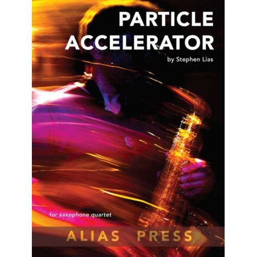 Lias, Stephen - Particle...