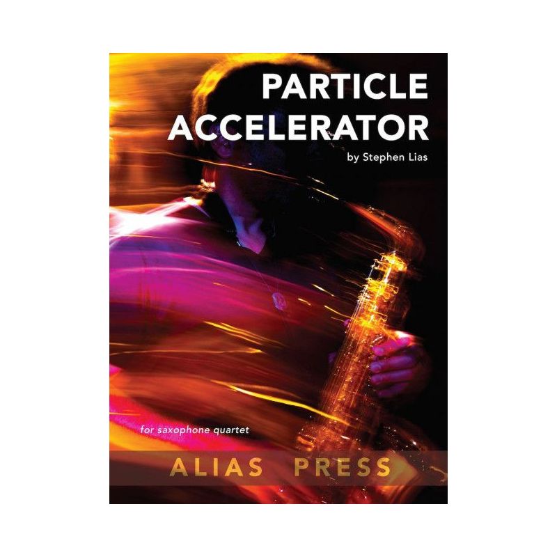 Lias, Stephen - Particle Accelerator