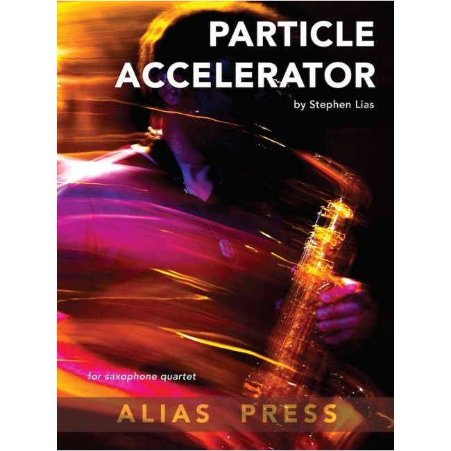 Lias, Stephen - Particle Accelerator